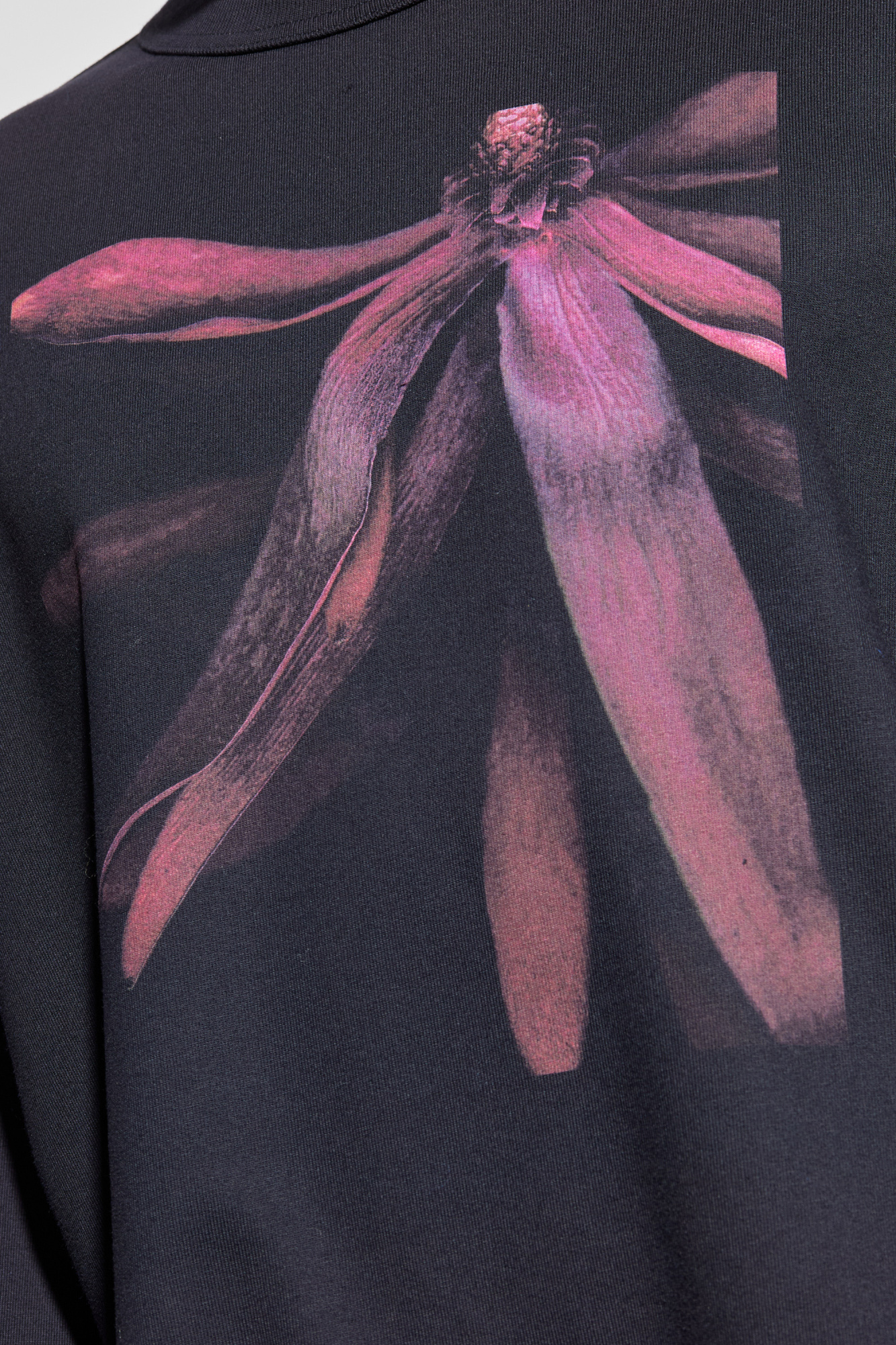 トップス DRIES VAN NOTEN HAX SWEATSHIRT Dries Van Noten Sweatshirt 